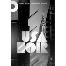Usa Noir: Usa Noir, De Leya. Editora Casa Da Palavra, Capa Mole, Edição Unica Em Português