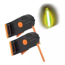 Luz Trasera Led Photon De 2 Piezas Para Bicicleta