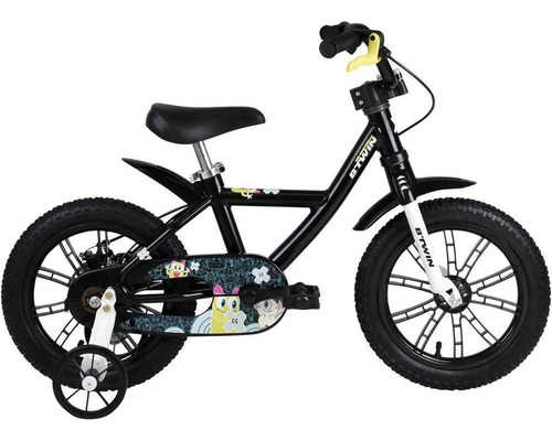 Bicicleta Infantil Aro 14  Btwin Mini Monsters