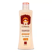 Shampoo Nutritivo Etniker 500ml - Ml - mL a $84
