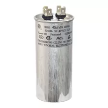 Capacitor Ar Condicionado 45mf 440v