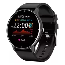 Lige-reloj Inteligente Ip67 Pantalla Tactil Con Audífonos