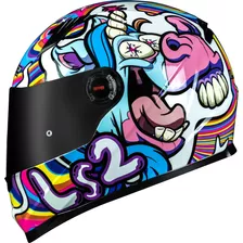 Capacete Ls2 Ff358 Diversos Gráficos E Cores ** Promoção **