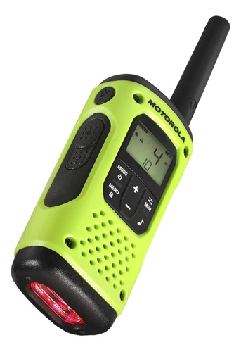 Motorola Talkabout T605 Radio Bidireccional, 35 Millas, Paqu Foto 3
