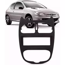 Plásticos Tablero Peugeot 206 2002 2003 2004 /2010 Negro 