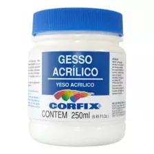 Gesso Acrilico Corfix 250ml