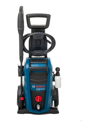 Hidrolavadora Bosch Ghp 180 - 1800 Psi - Manguera 5 Mts Dgm Azul 50 Hz