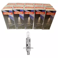 Ampolleta H1 12v 55w Pack 10 Unidades / Envío Gratis.