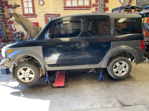 Punta Estribo Derecho Honda Element Mod 03-08 Original Foto 7