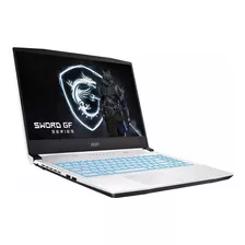 Msi Sword Gaming Laptop Intel I7
