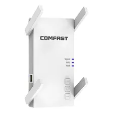 Repetidor Router 2.4/5 Ghz Rj45 Gigabit Ac2100 Extensor Wifi