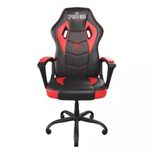 Silla Gamer Xtech Marvel Spiderman - Hombre Araña