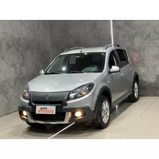 Renault Sandero 1.6 Stepway 16v Flex 4p Automatico 2014