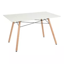 Mesa Eames Estilo Nórdico