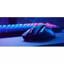 Mouse Gamer Glorious Model D Wireless Skate E Grip Hotline