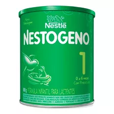 Fórmula Infantil Nestlé Nestogeno 1 Lata De 800g