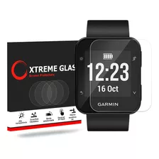 Película De Vidro Xtglass Para Garmin Forerunner 35