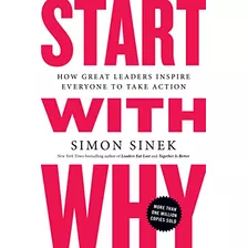 Start With Why De Simon Sinek Pela Portfolio (2011)