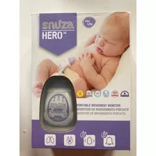 Snuza Hero Monitor Respiración Bebé