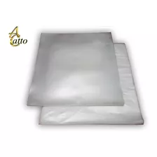 Vinil Lps - 500 Plásticos - 250 Externos 0,10 + 250 Internos