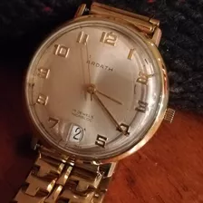 Reloj Ardath - Luxury Golden ( Date ) Swiss Coleccion