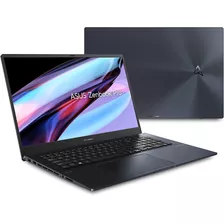 Laptop Asus Zenbook Pro 17.3'' Ryzen 7 8gb 512gb -negro