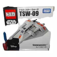 Tomica. Star Wars. Snowspeeder. Nuevo.