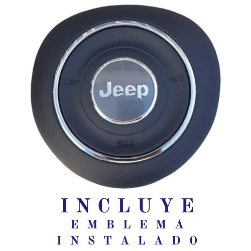 Tapa Bolsa De Aire Jeep Compass, Renegade, Patriot Nueva Foto 2