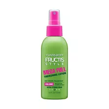 Garnier Fructis Style Mega Completa Engrosamiento Loción, To