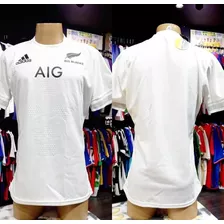 Camisa All Blacks - Nova Zelândia - Rugby - G - 2019