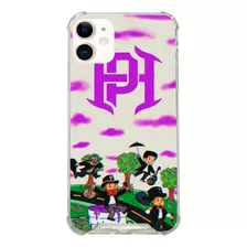 Funda Herencia De Patron Para iPhone Xr 11 12 13 14 Pro Max