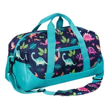 Bolso De Viaje Wildkin 25044 Diseno De Dinosaurios