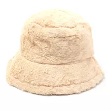 Sombrero Piluso Mujer Hombre Peluche Pelo Corderito Abrigo 