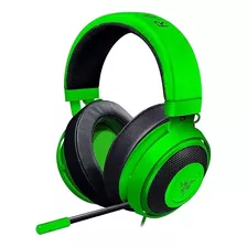 Auriculares Gamer Razer Kraken Razer Green