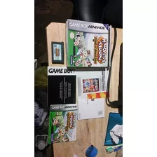 Harvest Moon Gba Completo