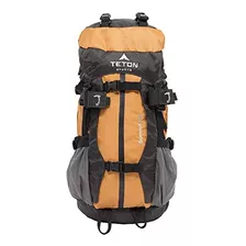 Mochilas De Aventura Deportiva Teton; Mochilas Ligeras Y Dur