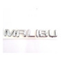 Emblema De Cofre Chevrolet Malib