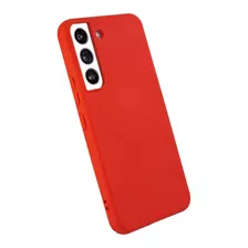 Funda Silicona Con Felpa Para Samsung S22 Plus Ultra