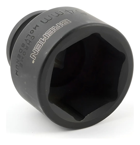 Llave Tubo Bremen 25 Mm Alto Impacto Enc 3/4 Largo 60mm Cod. 5877 Dgm Negro