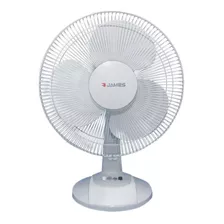 Ventilador De Mesa James 15cm Vmj 9a Garantía Envíos