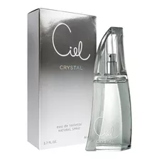 Ciel Crystal Perfume Mujer Edt Spray 80ml 