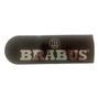 Emblema Plaquita Brabus 3 X 8cm