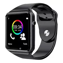 Smartwatch A1 Relógio Bluetooth Celular Android Ios iPhone