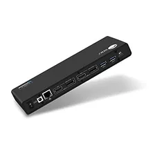 Siig Usb Type C Dual 4k Docking Station With 60w Pd Dual