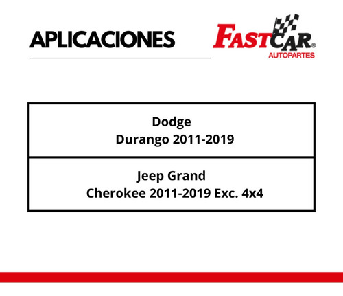 Amortiguadores Boge Traseros Dodge Durango 2011- 2019 Par Foto 4
