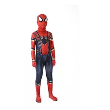 Spiderman Disfraz Niño Iron Spider Super Héroes
