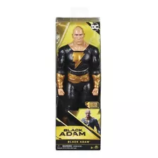 Black Adam Figura De Acción Dc Comics 30 Cm