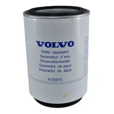 Filtro Separador De Água - Volvo Ce - 8159975