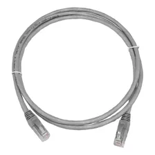 Nexans Patch Cord Rj45 Cat6 1,5m Cinza