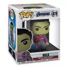 Funko Pop Hulk Avengers Endgame